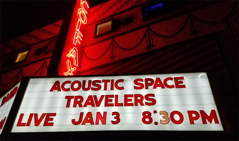 Colfax Music Concert